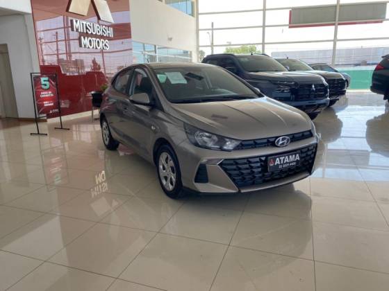 HYUNDAI HB20 1.0 12V FLEX SENSE PLUS MANUAL HYUNDAI HB20 1.0 12V FLEX SENSE PLUS MANUAL